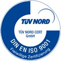 TÜV-Zertifizierung der Shop-Apotheke.com