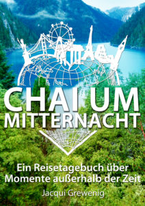 Cover von Chai um Mitternacht von Jacqui Grewenig.