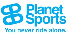 Das Logo von Planet Sports.