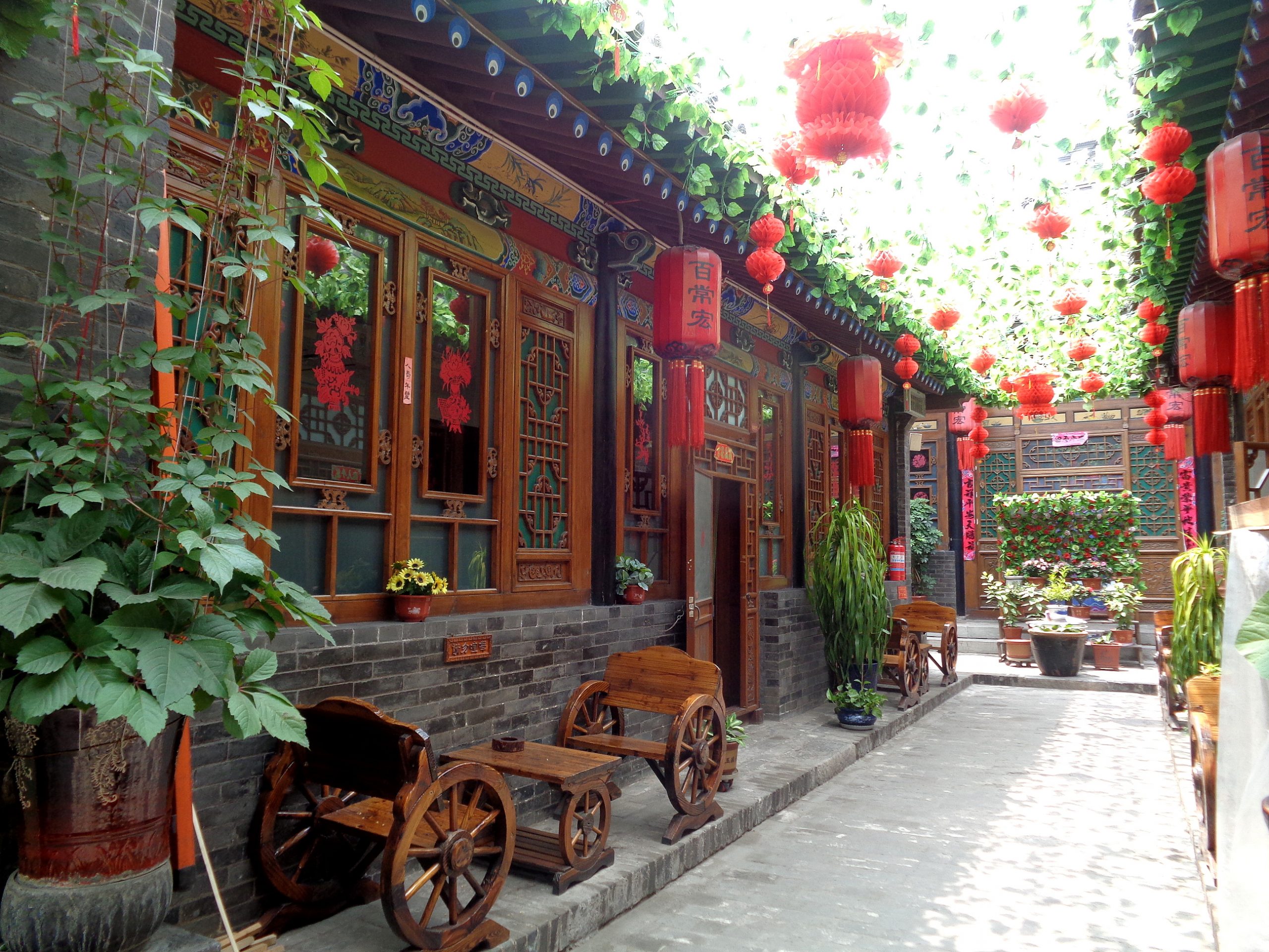 Lijiang Altstadt, China (2016).