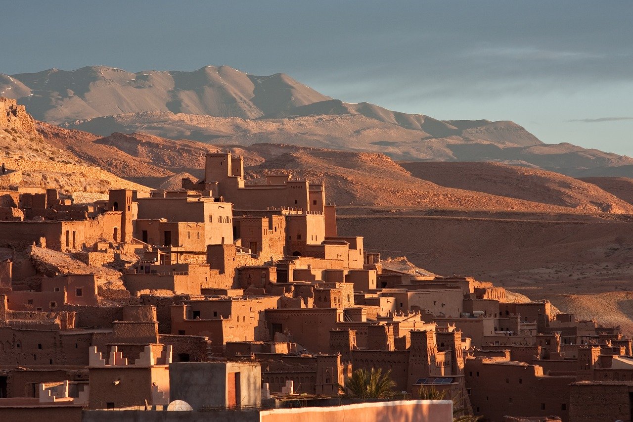Marokko, Quelle: Pixabay